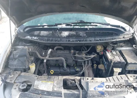 2005 Chrysler Town & Country z USA, uszkodzony, nr VIN 1C4GP45R35B437186